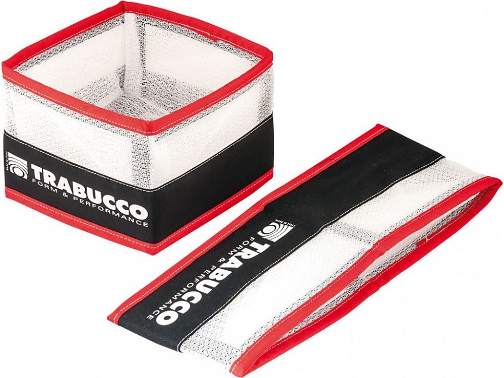Trabucco Krabička XPS Maggot Net Box L 16x16 cm Trabucco Krabička XPS Maggot Net Box L 16x16 cm