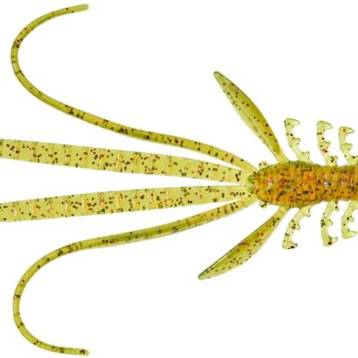 Nymfy Naiad 5cm Motoroil Red Flk GUNKI