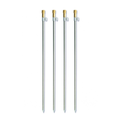 Vidlička Zebco Bank Stick Stainless Steel 45-75cm/1ks
