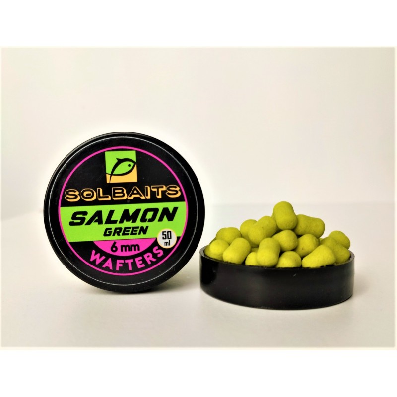 solbaits-wafters-6mm-salmon-green