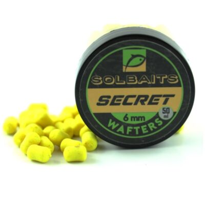 Solbaits Secret 6mm wafters