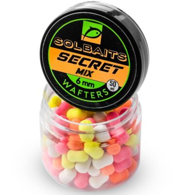 Solbaits Secret Mix 6mm wafters