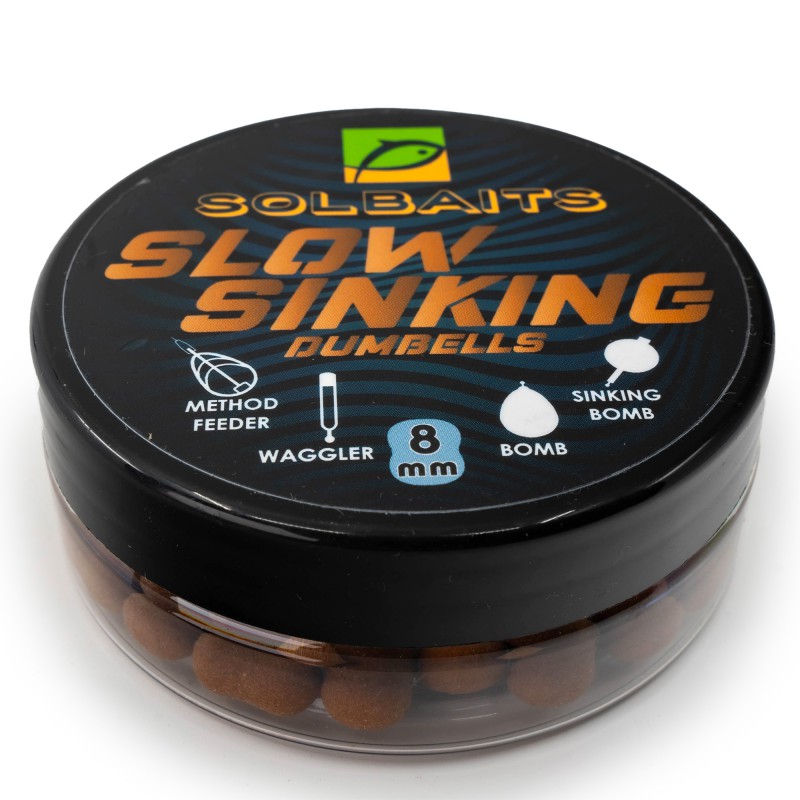 p17656-wafters-solbaits-slow-sinking-dumbells-8mm-50ml