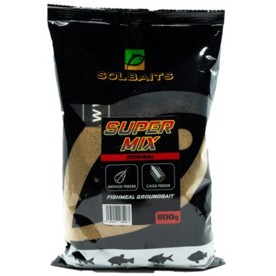 Solbaits Super Mix Original 800g