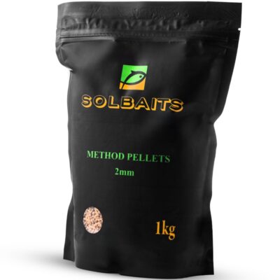 Solbaits, Pellet Method 2mm 1kg
