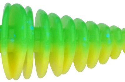 Naiad Powerbait Power 30 mm Spring Green/Sunshine Yellow, Berkley