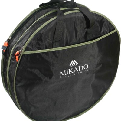 Obal na sieťku guľatý, 2 komorový, Mikado