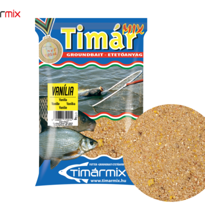TIMÁR MIX, Krmítková zmes, Vanilka, 1kg.