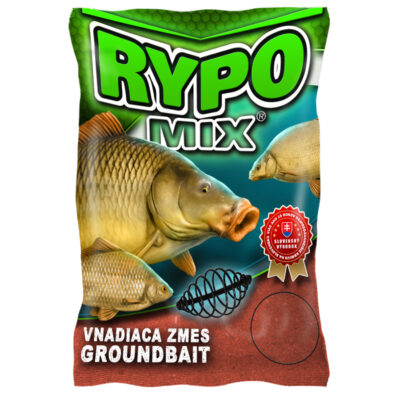 RYPO MIX, Jahoda-Halibut, 1 kg.