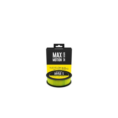 Silón HALDORÁDÓ 0,30 mm / 800 m - 9,9 kg MAX MOTION Fluo Yellow