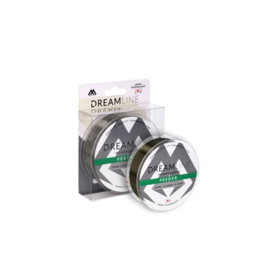 Silón - DREAMLINE FEEDER - 0.20mm/5.22kg/150m - ZELENÁ, Mikado